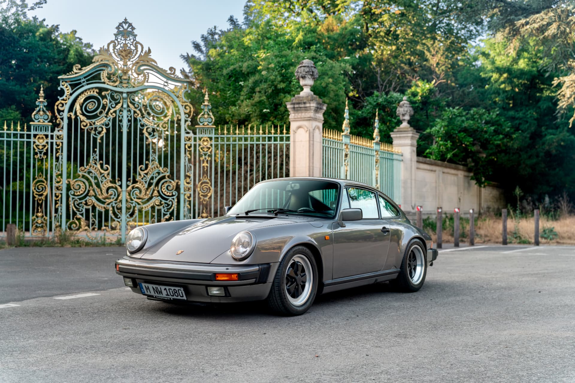 Porsche 911 Coupé