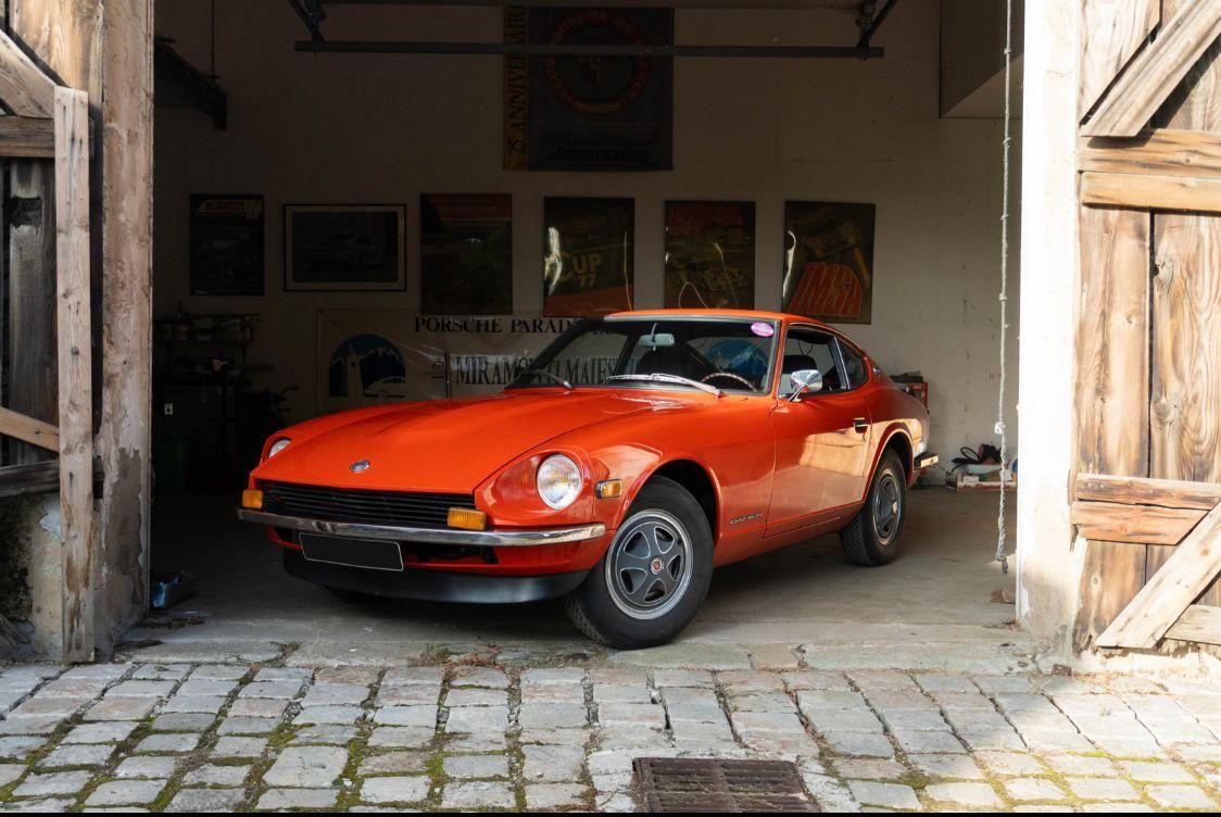 Datsun 240Z de 1972 