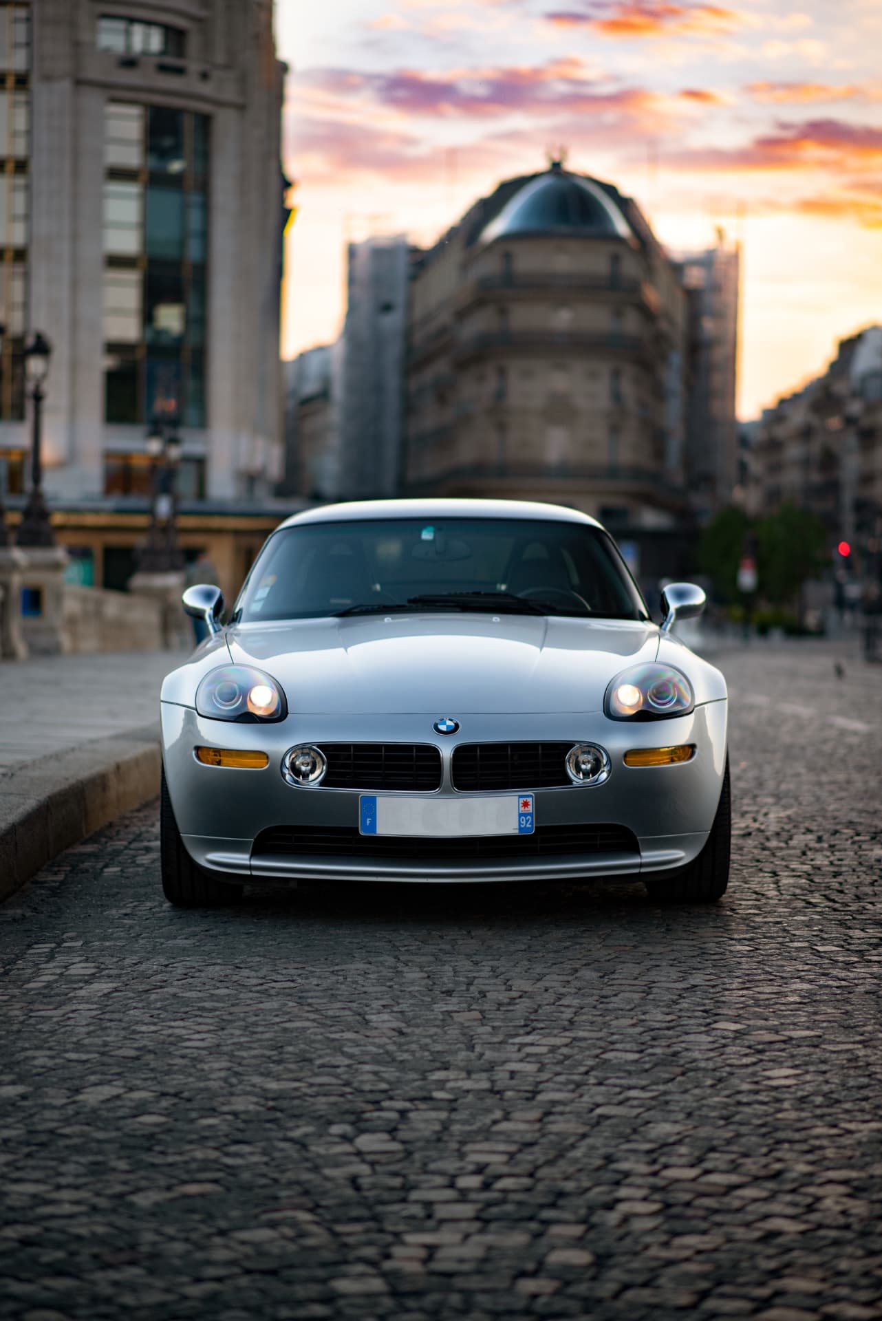 BMW Z8